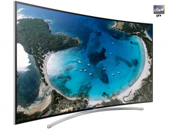 تەلەڤزیۆنە چەماوەكان